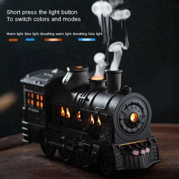 Gadzzet Essential oil diffuser train