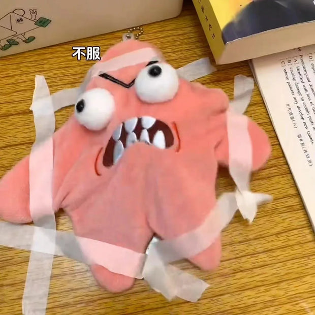 Gadzzet Angry Moving Patrick Star