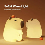 Gadzzet Capybara Night Light