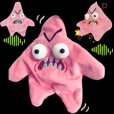 Gadzzet Angry Moving Patrick Star